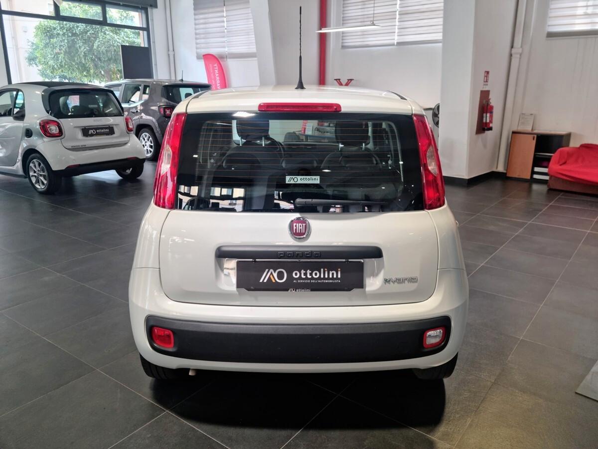 Fiat Panda 1.0 Hybrid 70cv 5 posti AZIENDALE