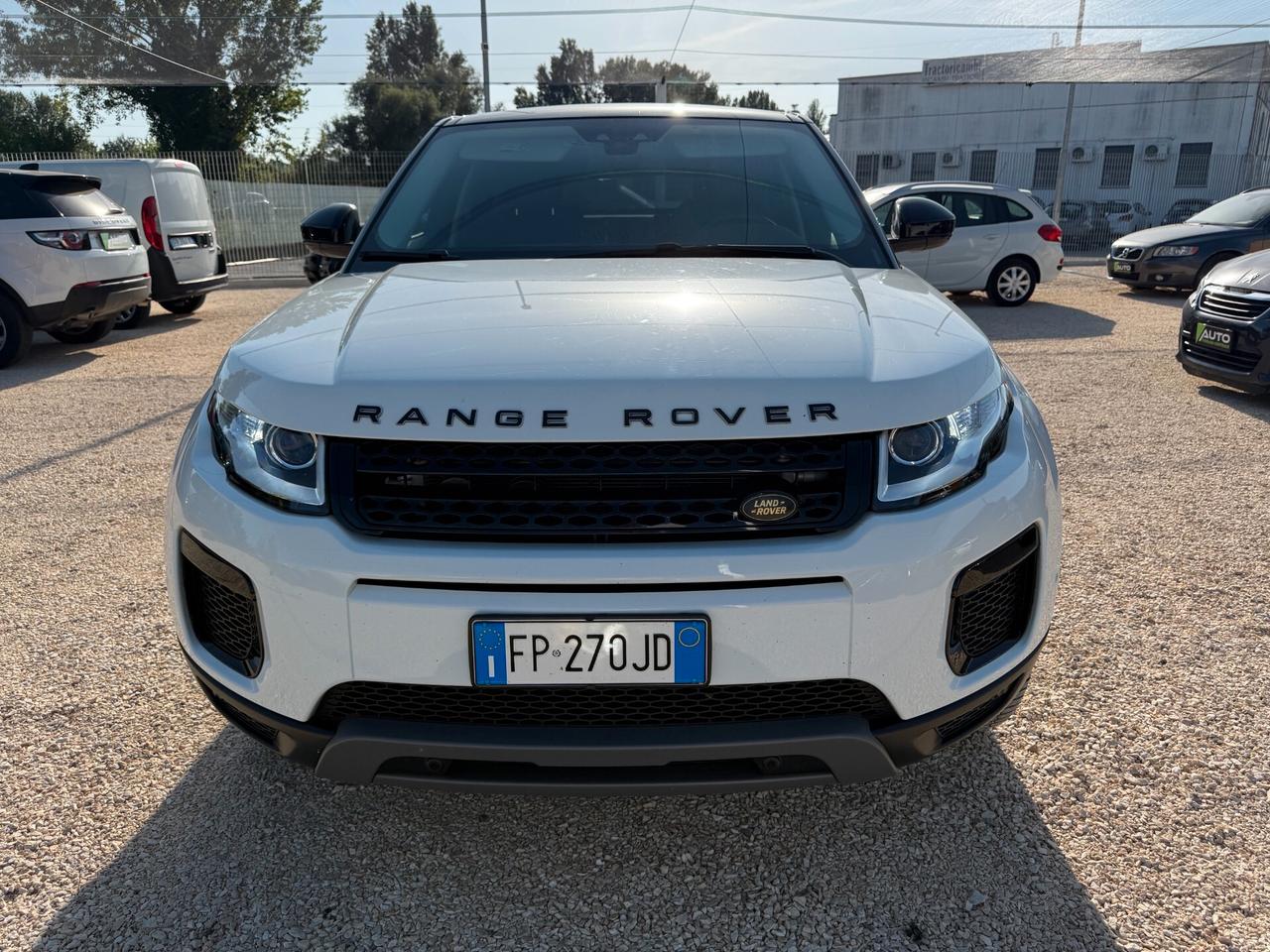 Land Rover Range Evoque 2.0 eD4 5p. SE Dynamic