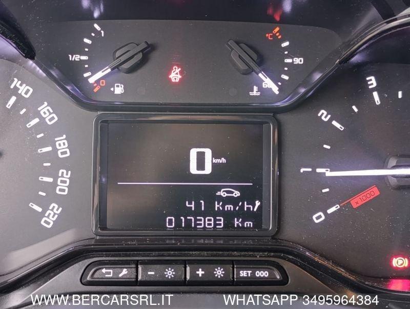 Fiat Doblo Doblò 1.5 BlueHdi 100CV PC-TN Van