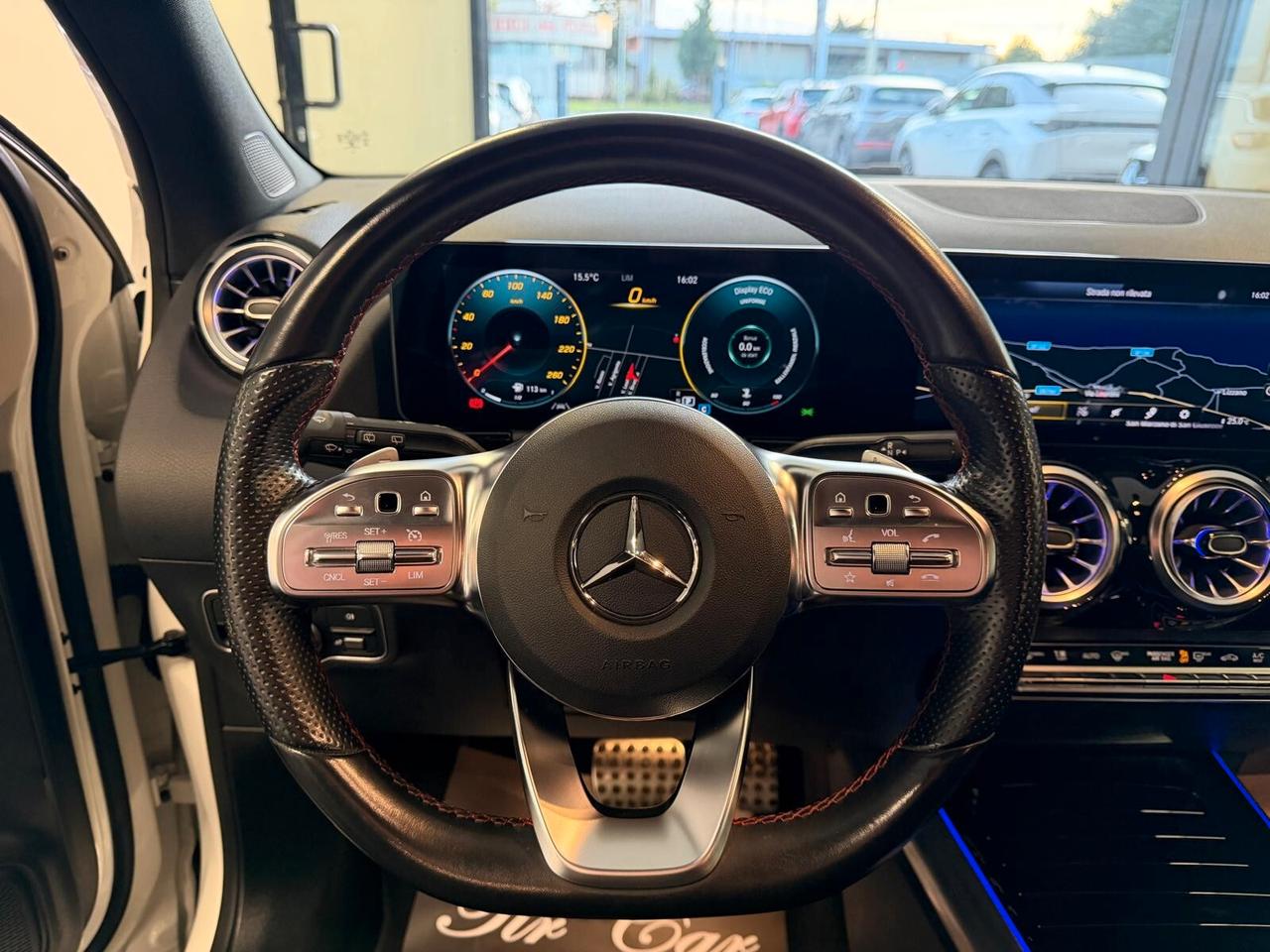 MERCEDES-BENZ GLA 200D PREMIUM 2.0 150CV PELLE NAVI CAM ANNO 2022