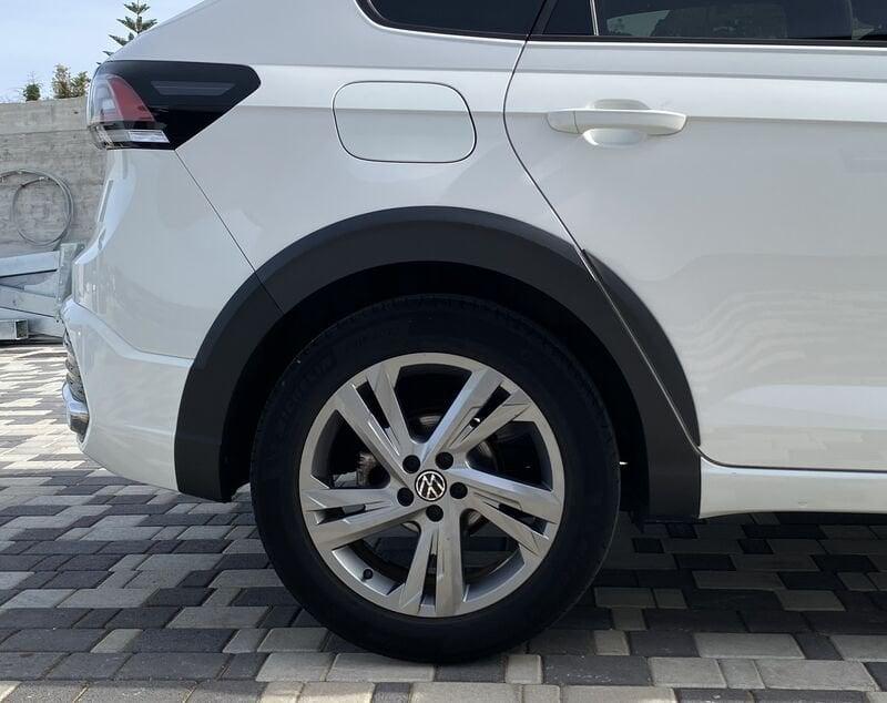 Volkswagen Taigo R-Line 1.5 TSI 150CV DSG Tetto