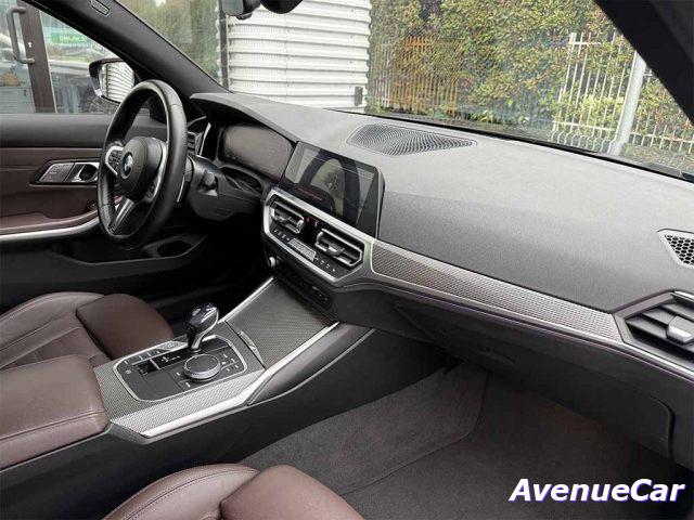 BMW 320 BERLINA mhev 48V xdrive Msport M SPORT IVA ESPOSTA