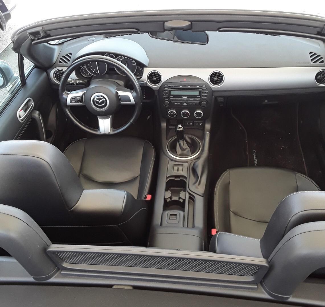 MAZDA MX5 1.6 Anniversary