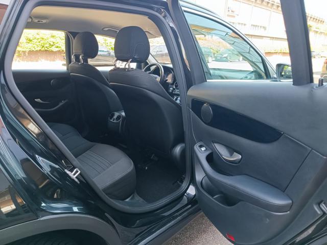 MERCEDES-BENZ GLC 220 d 4Matic Business