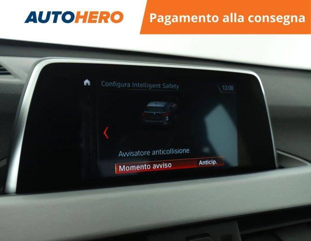 BMW X1 sDrive18d xLine