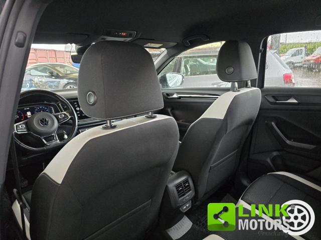 VOLKSWAGEN T-Roc 2.0 TDI SCR Advanced Black pack