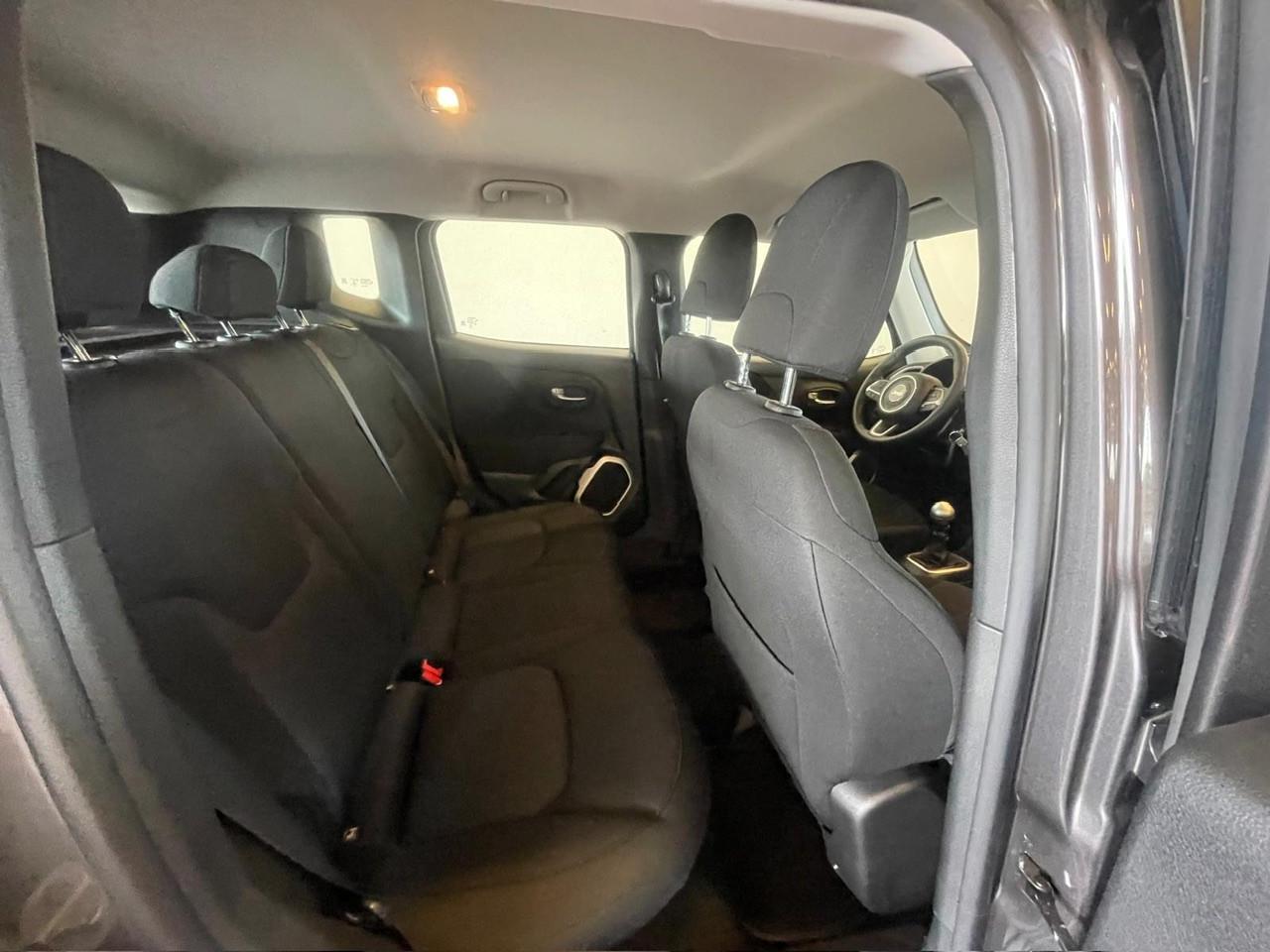 JEEP Renegade 2019 - Renegade 1.6 mjt Longitude 2wd 120cv