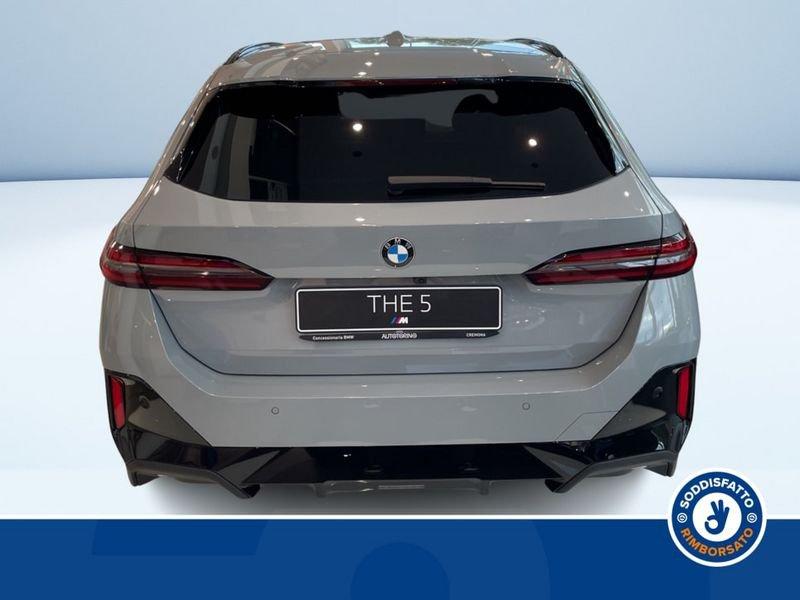 BMW Serie 5 Touring 520d xDrive M Sport Pro