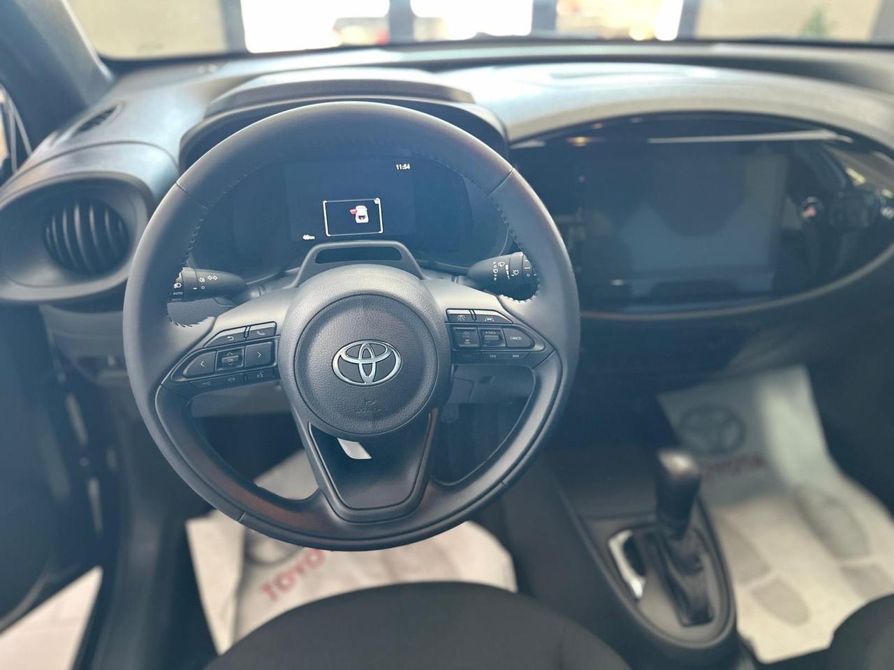 Toyota Aygo X 1.5 Hybrid 115 CV 5 porte
