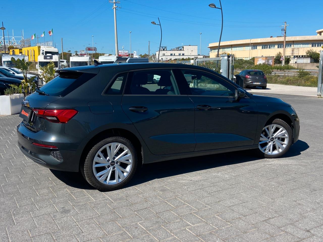 Audi A3 Sportback 30 1.0 tfsi mhev Business s-tronic