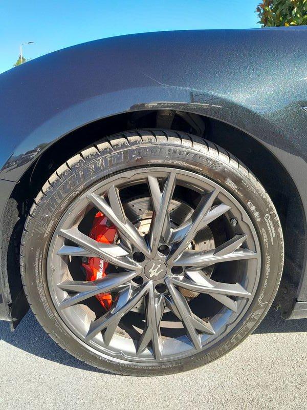 Maserati Ghibli 3.0 V6 430cv S GranLusso Q4 auto NETTO EXPORT