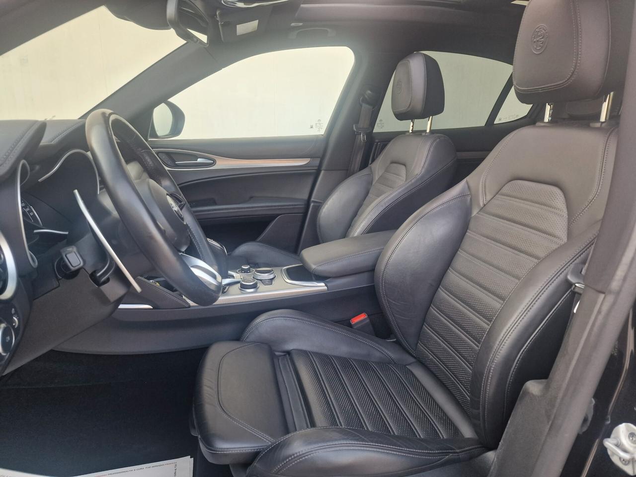 Alfa Romeo Stelvio 2.2cc 210cv Q4 Veloce