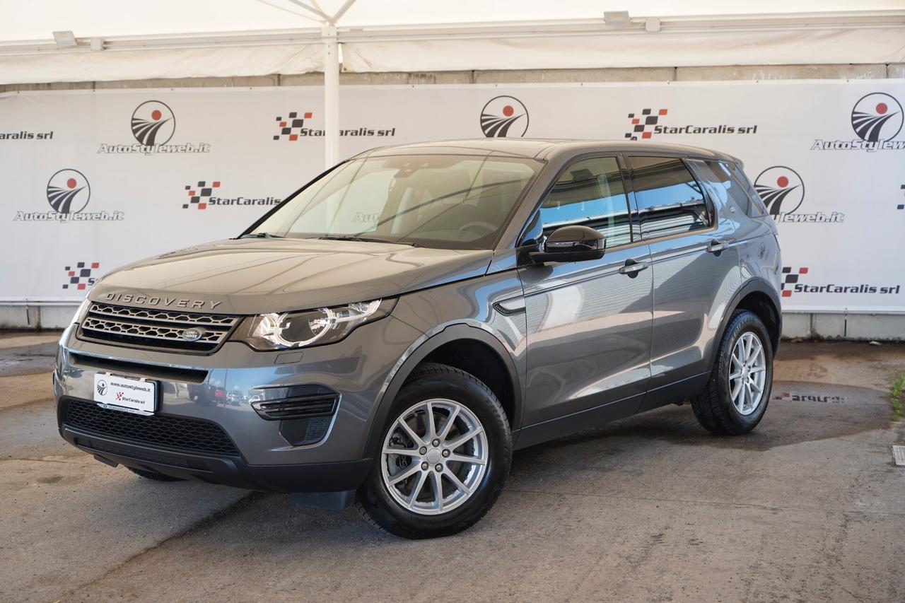 Land Rover Discovery Sport 2.0 TD4 150 CV HSE Auto