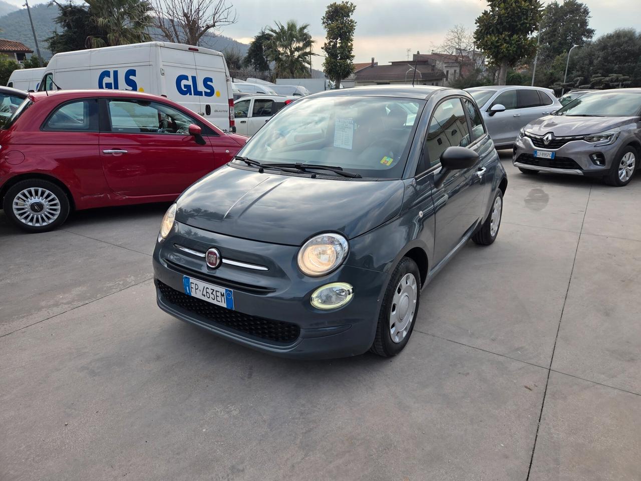 Fiat 500 1.2 BENZINA 69 CV - 03/2018