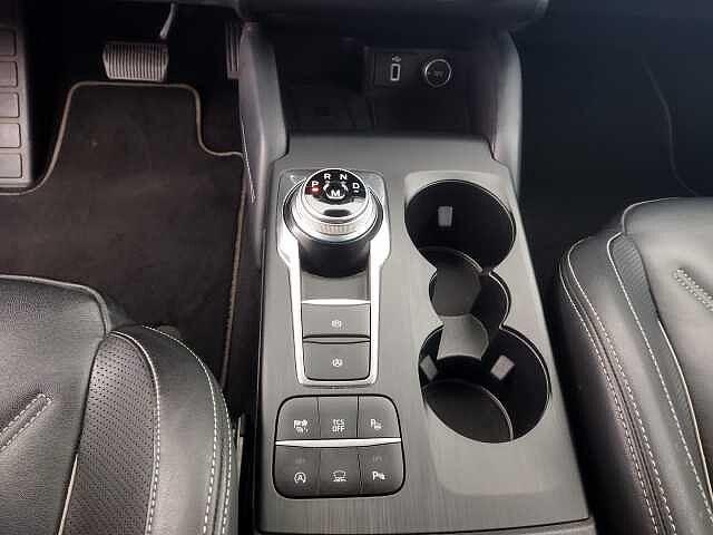 Ford Focus 1.0 EcoBoost 125 CV automatico 5p. Vignale Co-Pilot