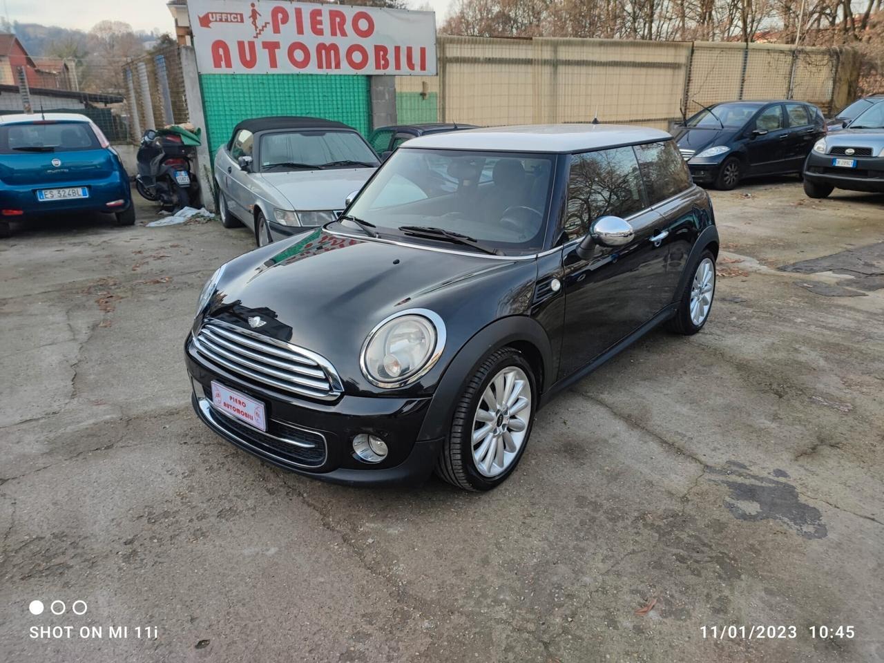 Mini Mini 1.6 16V Cooper D