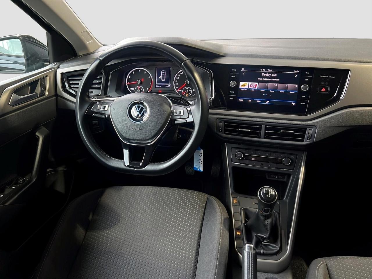 Volkswagen Polo 1.0 TSI 5p. Comfortline BlueMotion Technology