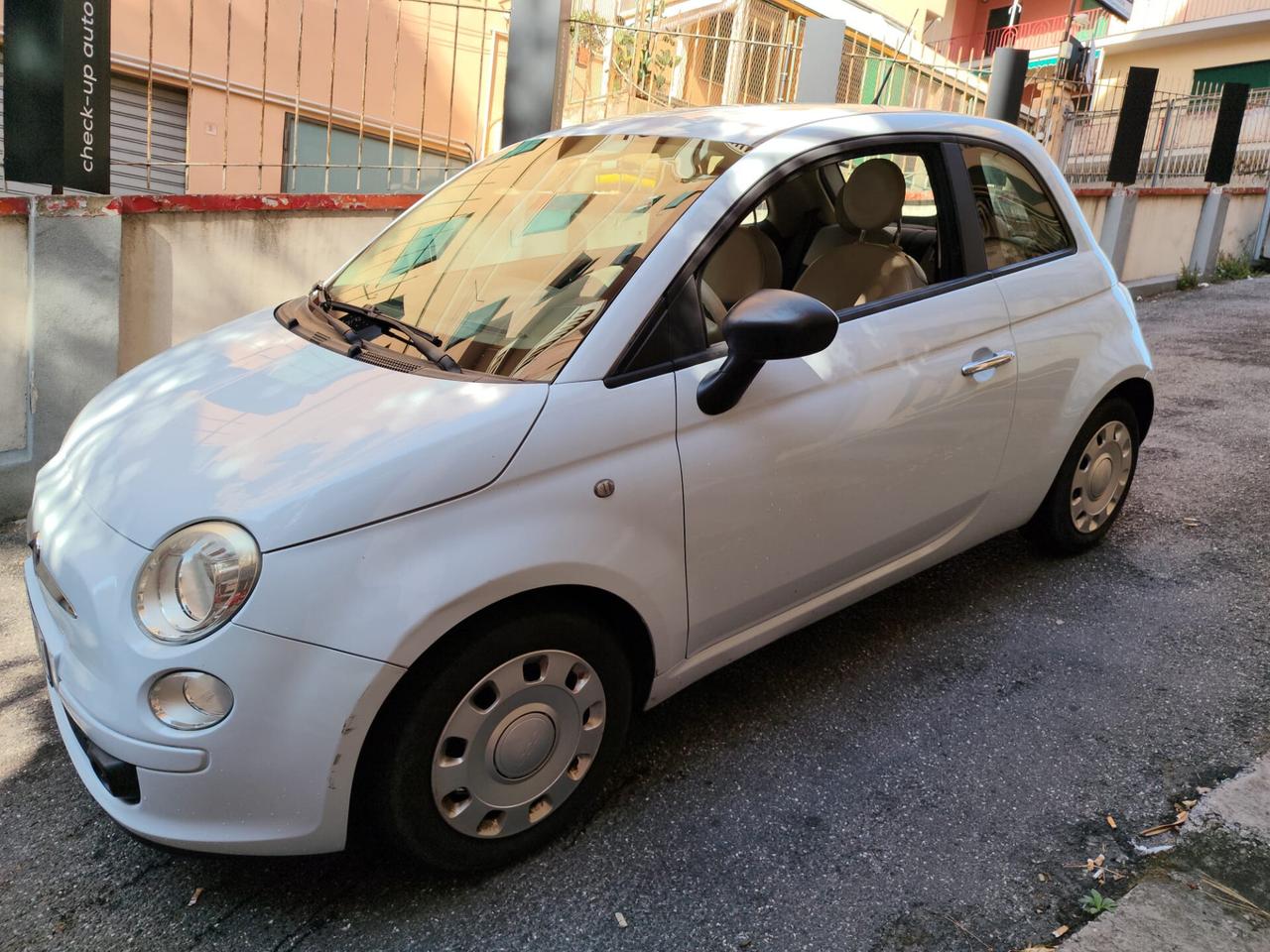 Fiat 500 1.2 by DIESEL 69CV