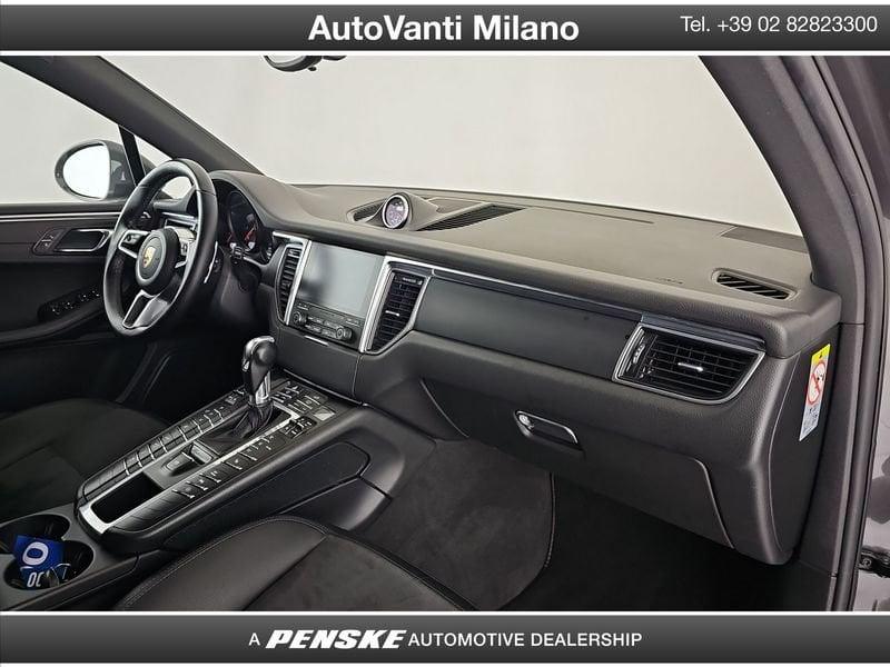 Porsche Macan Macan 2.0 252cv pdk