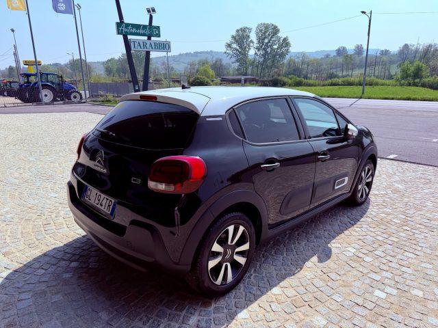 CITROEN C3 EURO 6D TEMP - AZIENDALE - KM 19.000 - PROMO FINAN