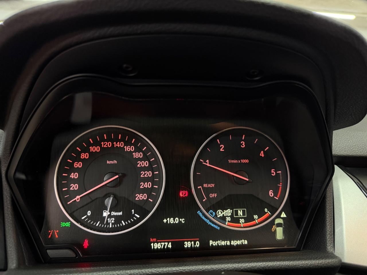 Bmw Serie 2 Active Tourer 214d Advantage