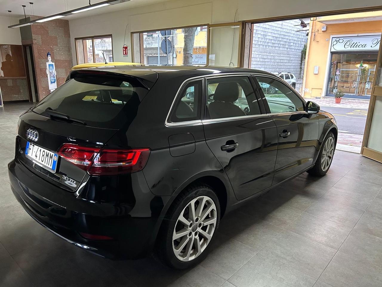 Audi A3 2.0 TDI Business