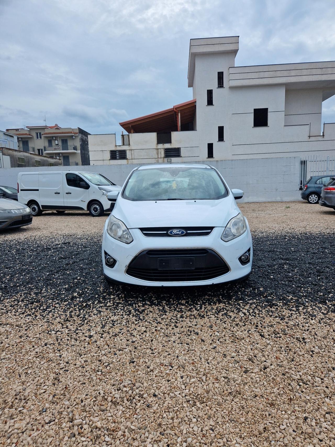 Ford C-Max 1.6 120CV GPL Titanium