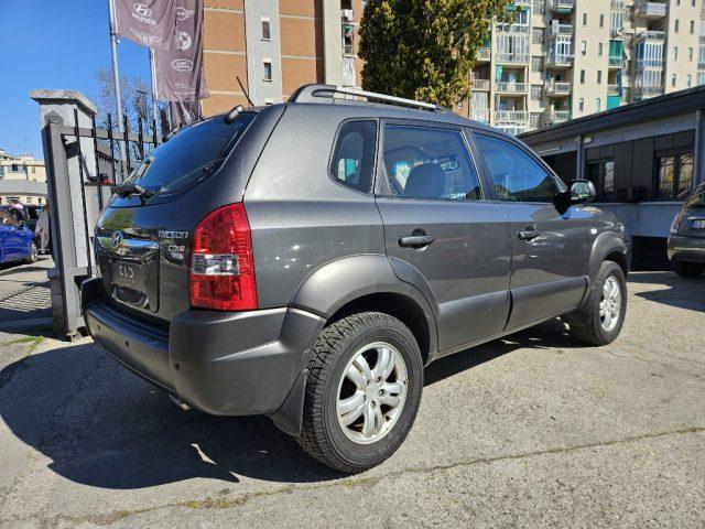 HYUNDAI Tucson 2.0 CRDi VGT Dynamic