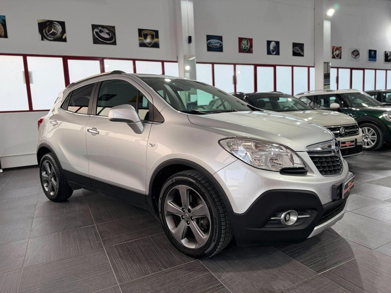 Opel Mokka 1.7 Cdti 130cv Cosmo S&S 4x2 2013