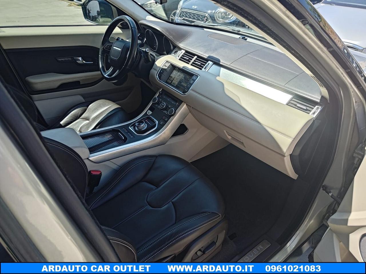 Range Rover Evoque 2.2 Td4 Prestige 150 cv