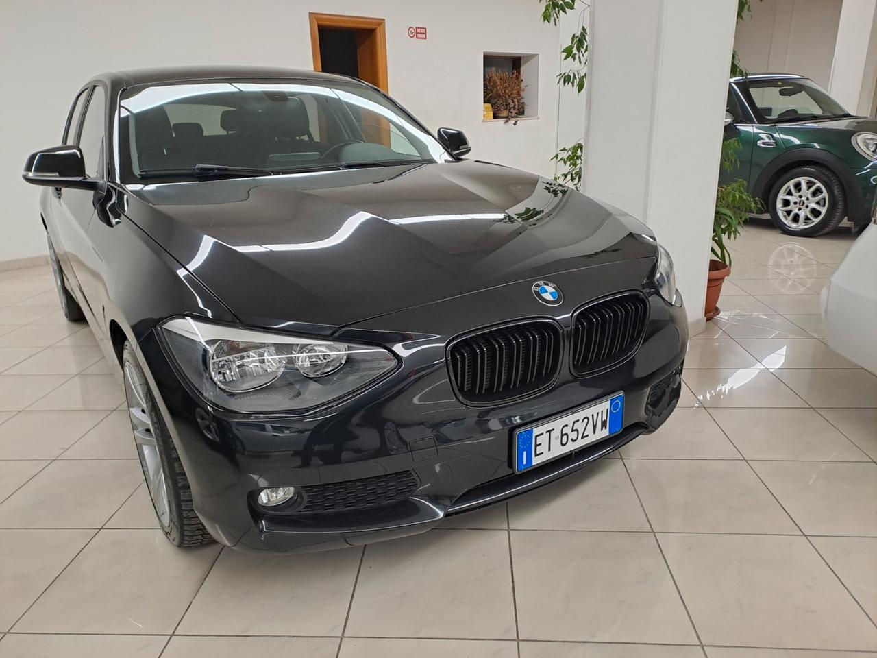 Bmw 116 116d 5p. Sport