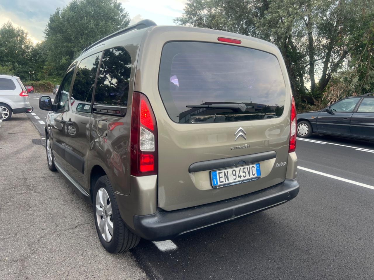 Citroen Berlingo Multispace 1.6 HDi 90 XTR