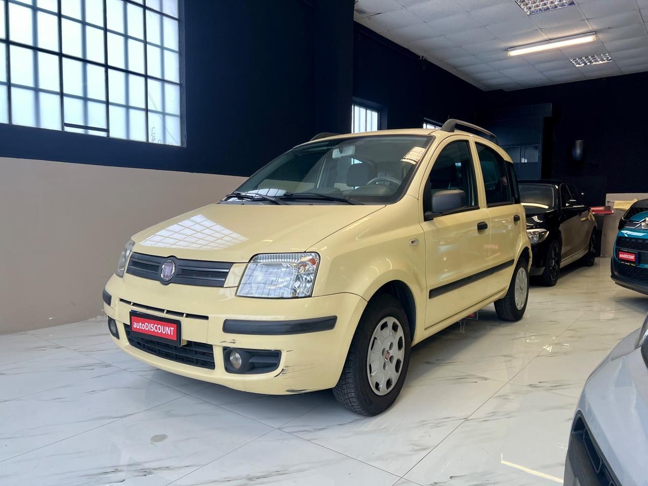 Fiat Panda 1.2 Dynamic GPL