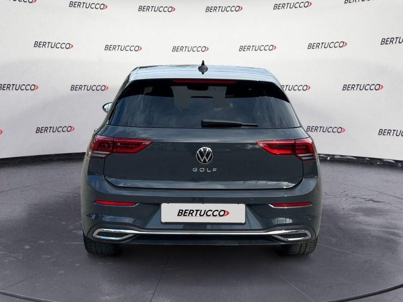 Volkswagen Golf 8ª serie 2.0 TDI DSG SCR Style