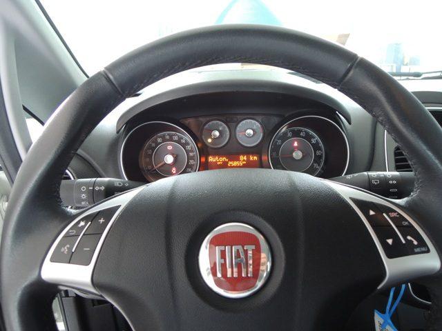 FIAT Punto 1.3 MJT II S&S 95 CV 5 porte Street