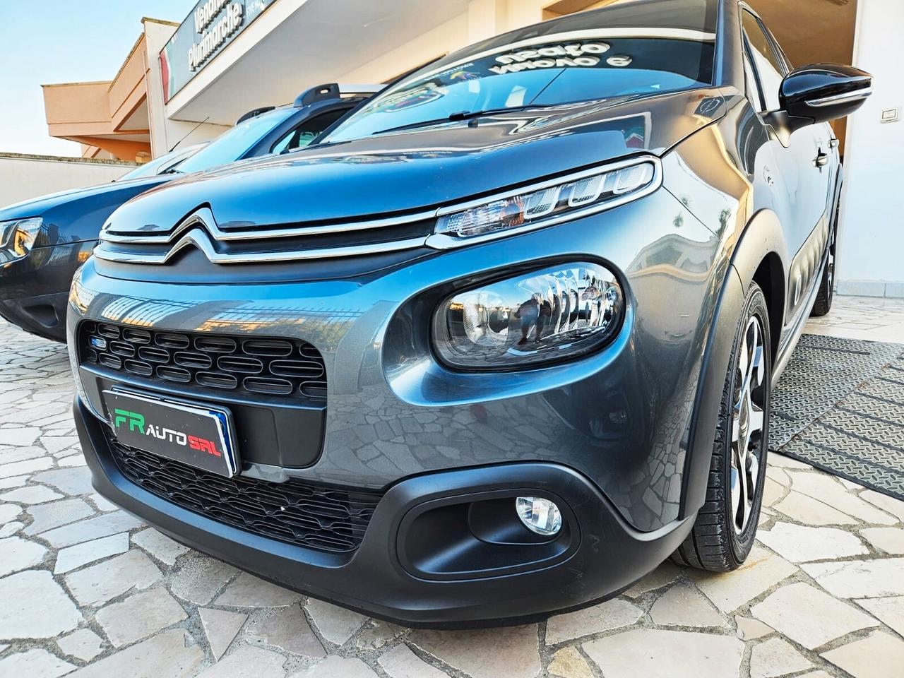 Citroen C3 PureTech 82 Feel Edition NEOPATENTATI