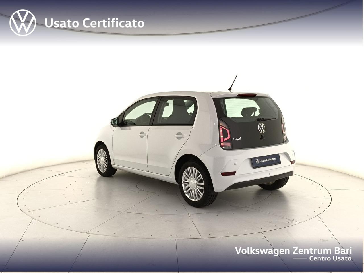Volkswagen up! 5p 1.0 evo move 65cv