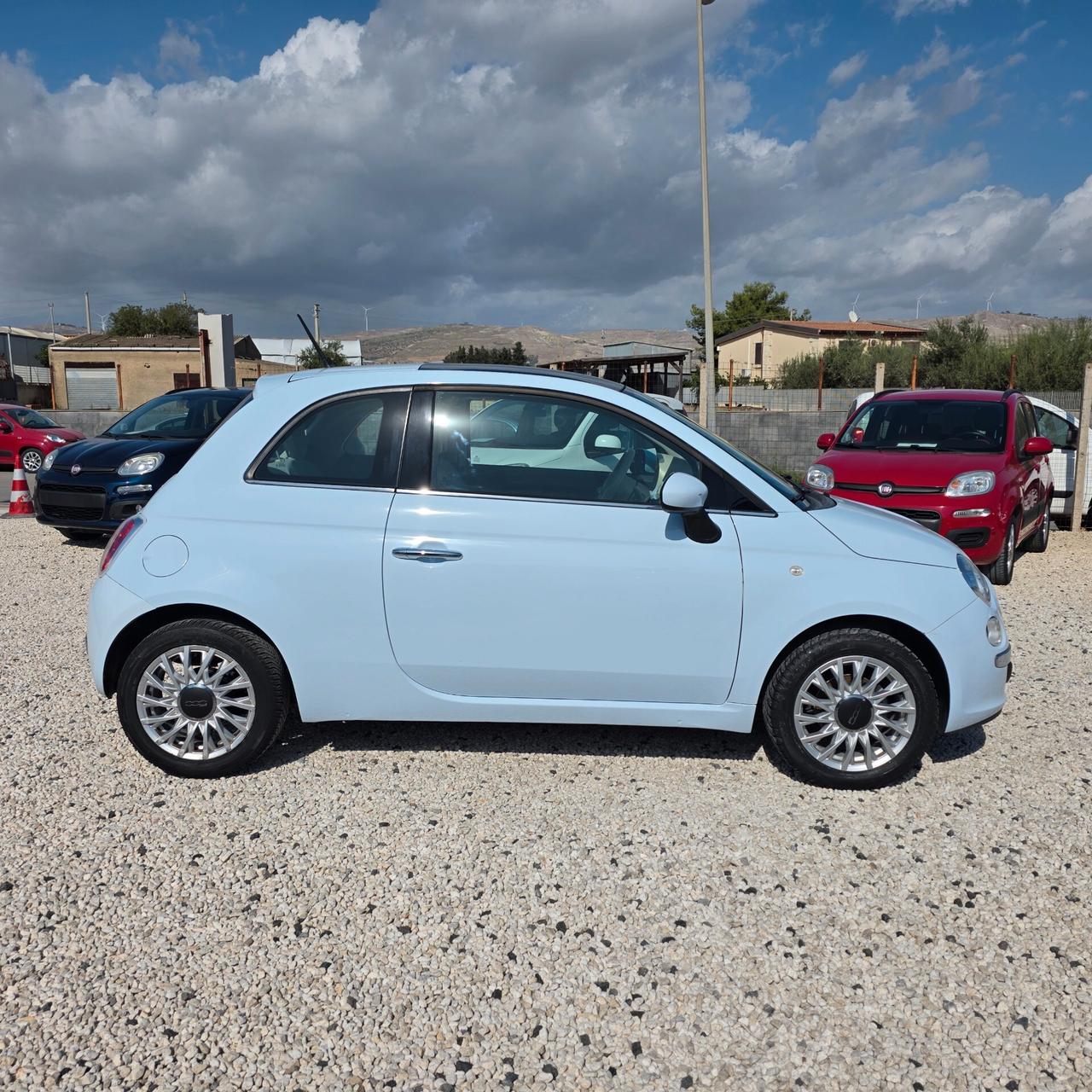 Fiat 500 1.2 Lounge CAMBIO AUTOMATICO