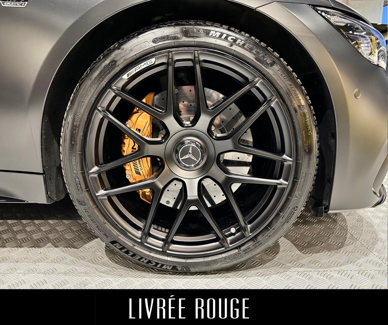 Mercedes-benz GT Coupé 4 63 4Matic+ AMG S