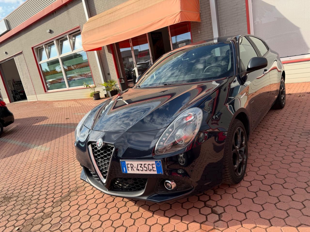 Alfa Romeo Giulietta 1.6 JTDm 120 CV Business