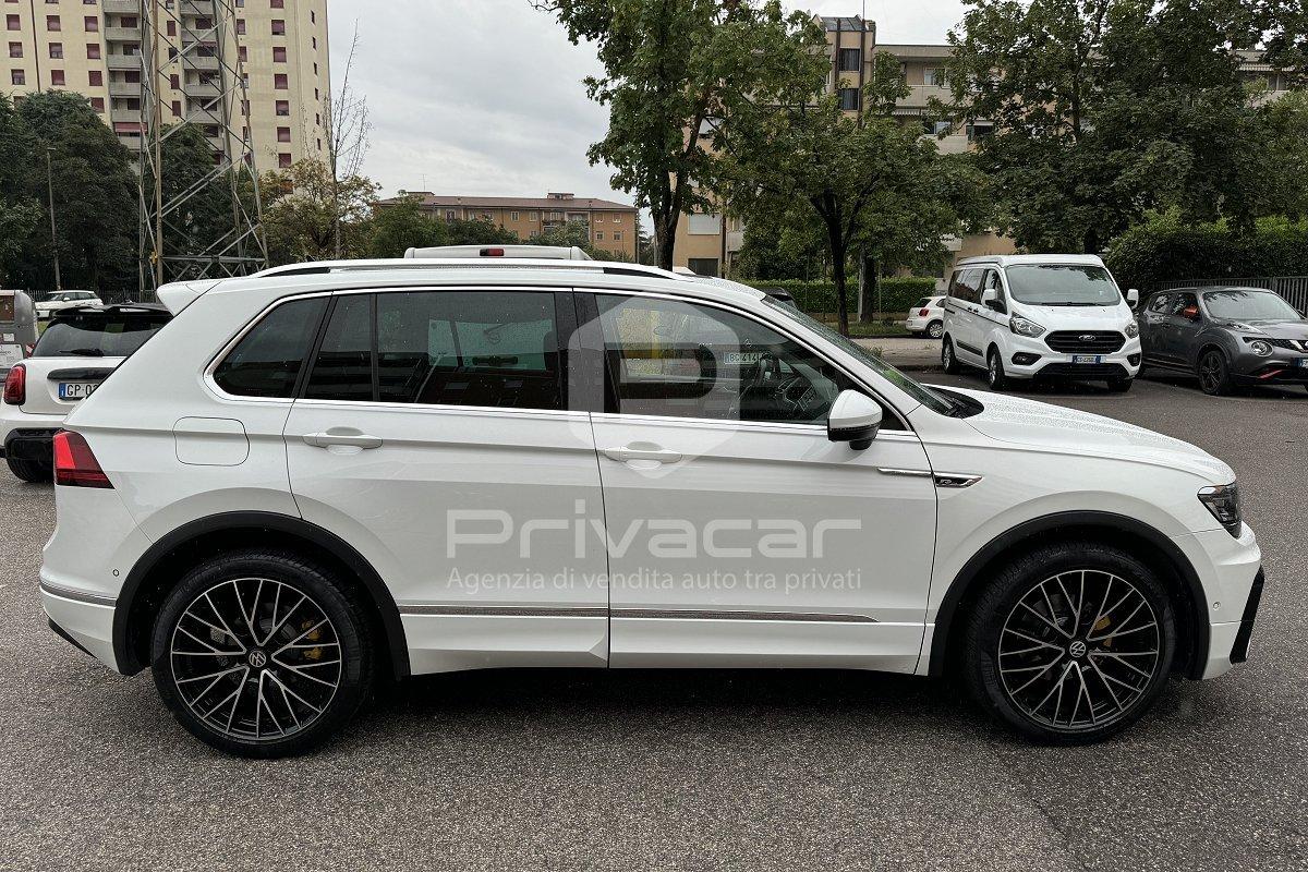 VOLKSWAGEN Tiguan 2.0 TDI 150 CV SCR DSG R-Line