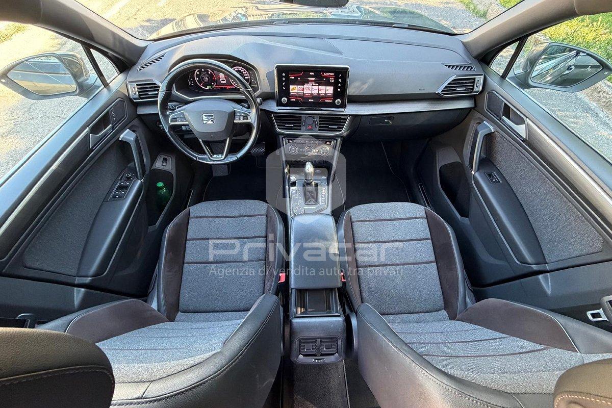 SEAT Tarraco 2.0 TDI 190 CV 4Drive DSG XCELLENCE