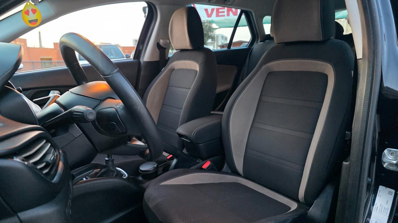 Fiat Tipo 1.6 Mjt S&S SW Lounge
