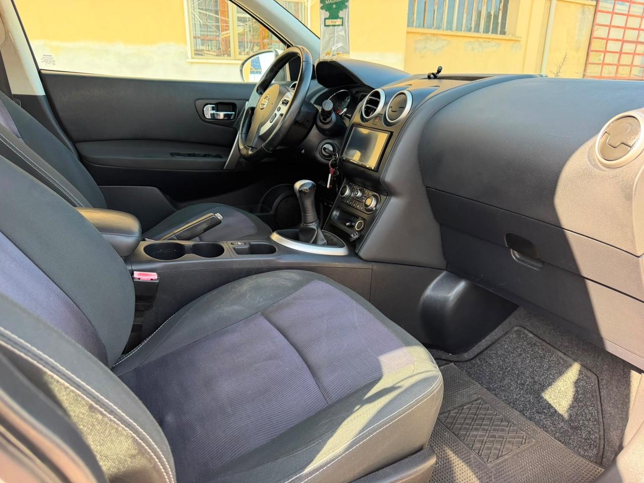 Nissan Qashqai 1.6 16V GPL Eco Acenta