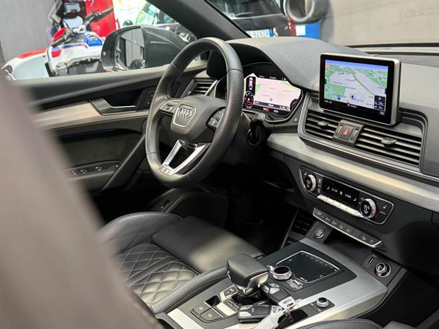 AUDI Q5 40 TDI quattro S tronic S line plus