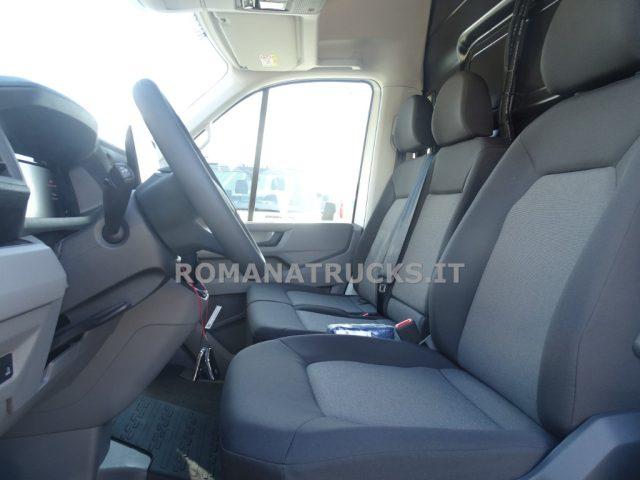 VOLKSWAGEN Crafter L3 H3 TRASPORTO FARMACI HACCP CON EVAPORATORE