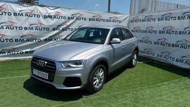 Audi Q3 AUTOMATICA 2.0 TDI 150 CV quattro S tronic Sport GARANTITA