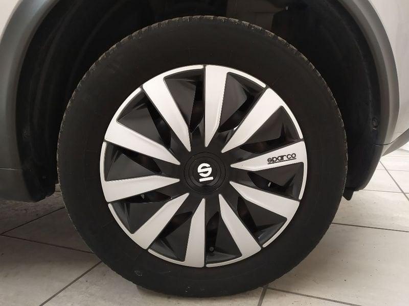Nissan Juke 1.5 dci Visia