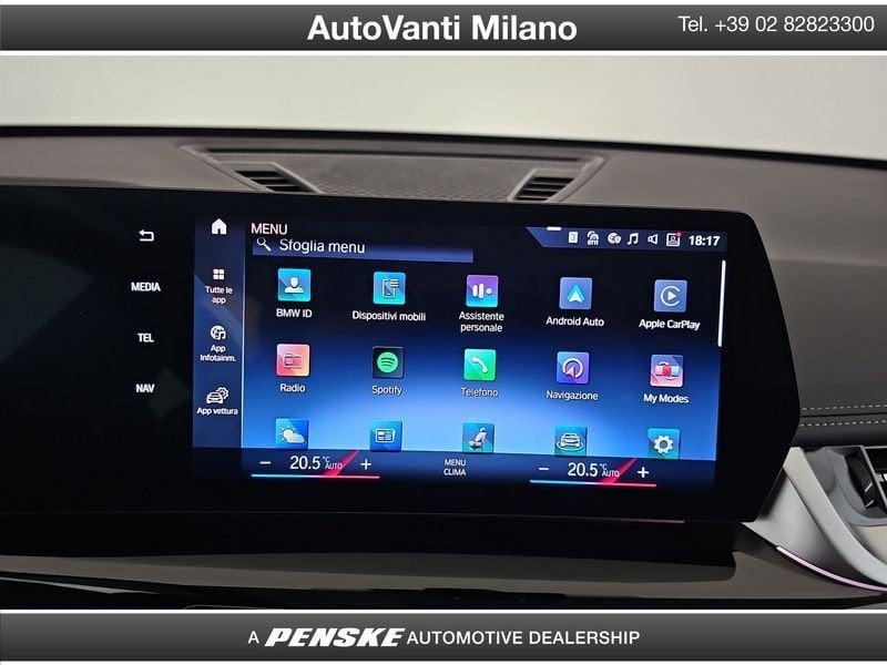 BMW X1 X1 sdrive18i X-Line auto