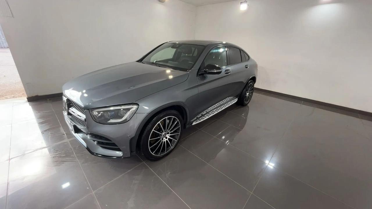 Mercedes-benz GLC 220 d 4Matic Premium